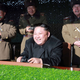 Kim Jong-un. Getty